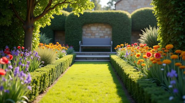 Aménager un jardin : optimisez votre espace extérieur