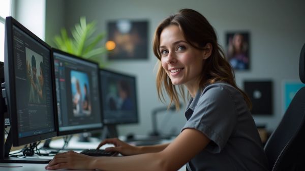 Comment améliorer la place des femmes dans le développement de jeux vidéo