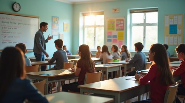 Comment sensibiliser les élèves à la sécurité scolaire efficacement