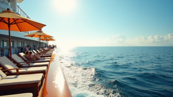 Croisières adultes seulement : une pause sans enfants réussie ?