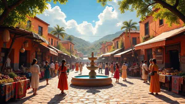 La culture comme reflet de nos valeurs et traditions