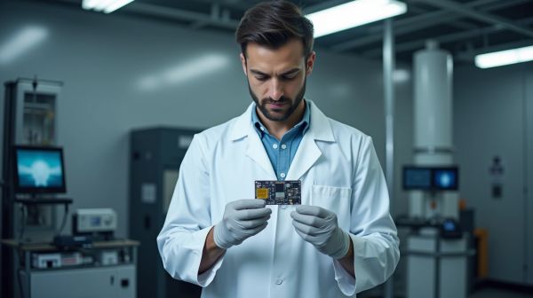 Le rôle crucial de l'ingénieur d'essai spatial dans l'innovation