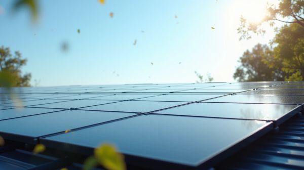 Maîtriser les avantages des panneaux solaires photovoltaïques