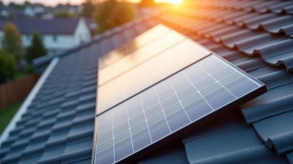 Maîtriser les avantages des panneaux solaires photovoltaïques