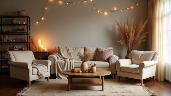 Soirée hygge : créez une fête cocooning réconfortante